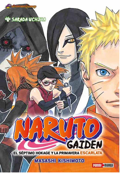 PANINI - Naruto Gaiden (Tomo Único)
