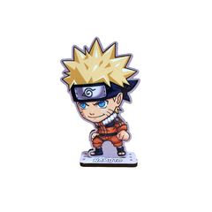 Figura de Madera - Naruto Shippuden