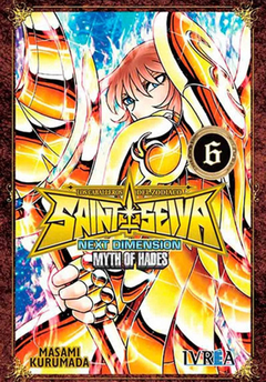 IVREA - Saint Seiya - Next Dimention Vol 6