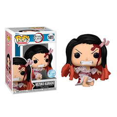 Funko Pop! Animation Demon Slayer - Nezuko Kamado #1411