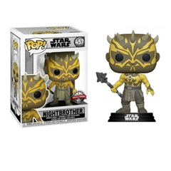 Funko Pop! Movies Star Wars - Nightbrother #457