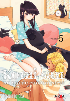 IVREA - Komi-San No Puede Comunicarse Vol 5