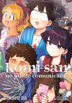 IVREA - Komi-San No Puede Comunicarse Vol 7