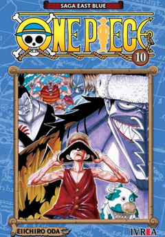 IVREA - One Piece 10