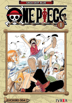 IVREA - One Piece 1