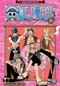 IVREA - One Piece 11