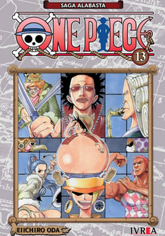 IVREA - One Piece 13