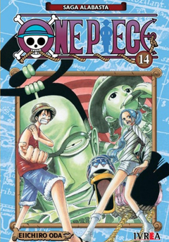 IVREA - One Piece 14