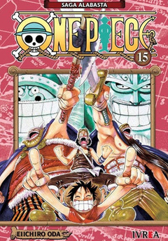 IVREA - One Piece 15
