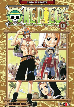IVREA - One Piece 18