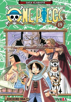 IVREA - One Piece 19