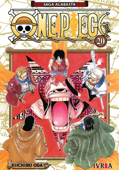 IVREA - One Piece 20