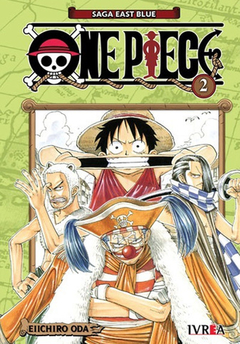 IVREA - One Piece 2