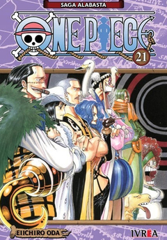 IVREA - One Piece 21