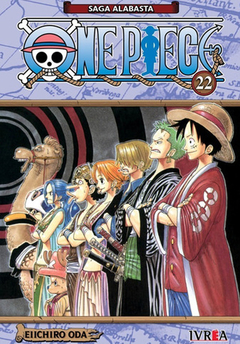IVREA - One Piece 22