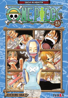 IVREA - One Piece 23