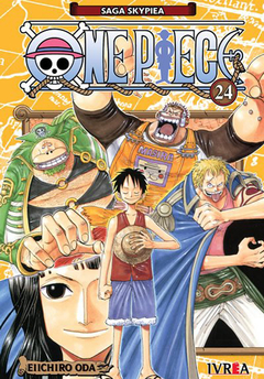 IVREA - One Piece 24