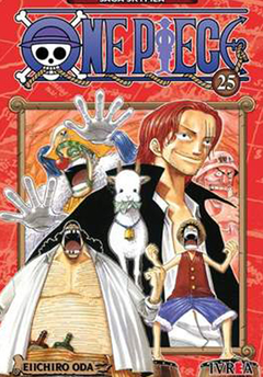 IVREA - One Piece Vol 25