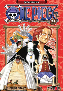 IVREA - One Piece 25