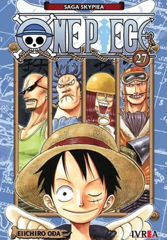 IVREA - One Piece Vol 27