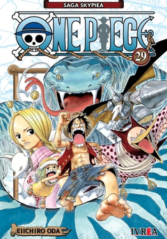 IVREA - One Piece Vol 29