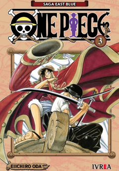 IVREA - One Piece 3