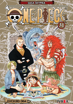 IVREA - One Piece Vol 31