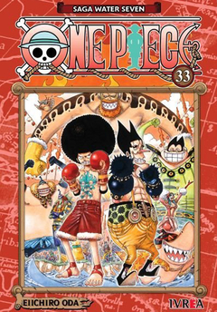 IVREA - One Piece 33