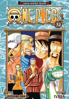IVREA - One Piece 34