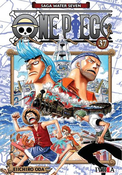 IVREA - One Piece 37