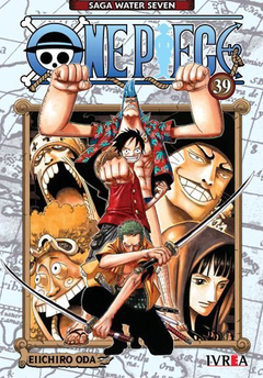 IVREA - One Piece Vol 39