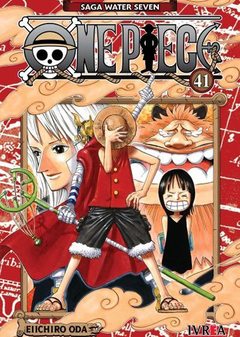 IVREA - One Piece 41