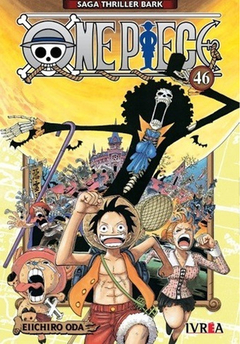 IVREA - One Piece 46