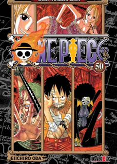 IVREA - One Piece 50