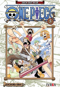 IVREA - One Piece 5