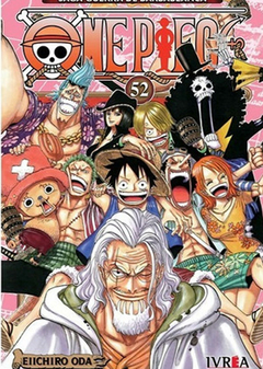 IVREA - One Piece 52
