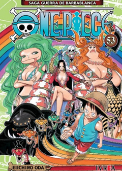 IVREA - One Piece 53