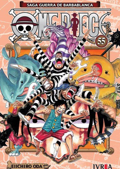 IVREA - One Piece 55
