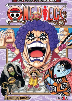 IVREA - One Piece 56