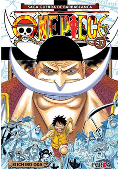 IVREA - One Piece Vol 57