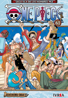 IVREA - One Piece 61