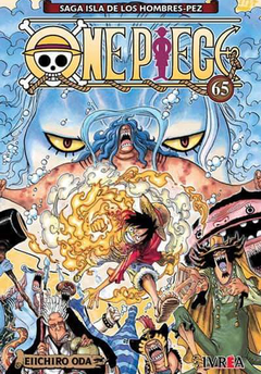 IVREA - One Piece Vol 65