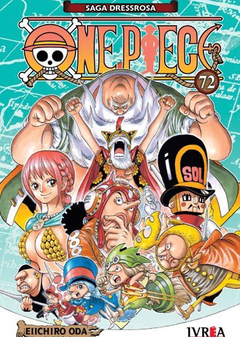 IVREA - One Piece 72