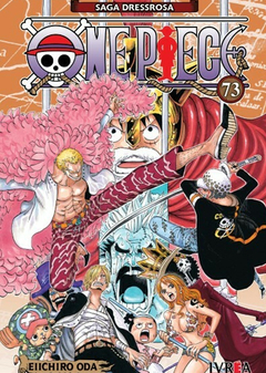 IVREA - One Piece 73