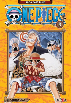 IVREA - One Piece 8