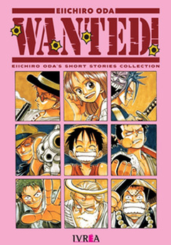 IVREA - One Piece Wanted