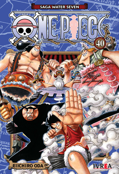 IVREA - One Piece 40