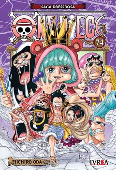 IVREA - One Piece 74