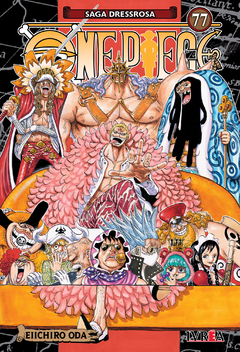 IVREA - One Piece 77