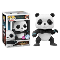 Funko Pop! Animation Jujutsu Kaisen - Panda #1374 Flocked